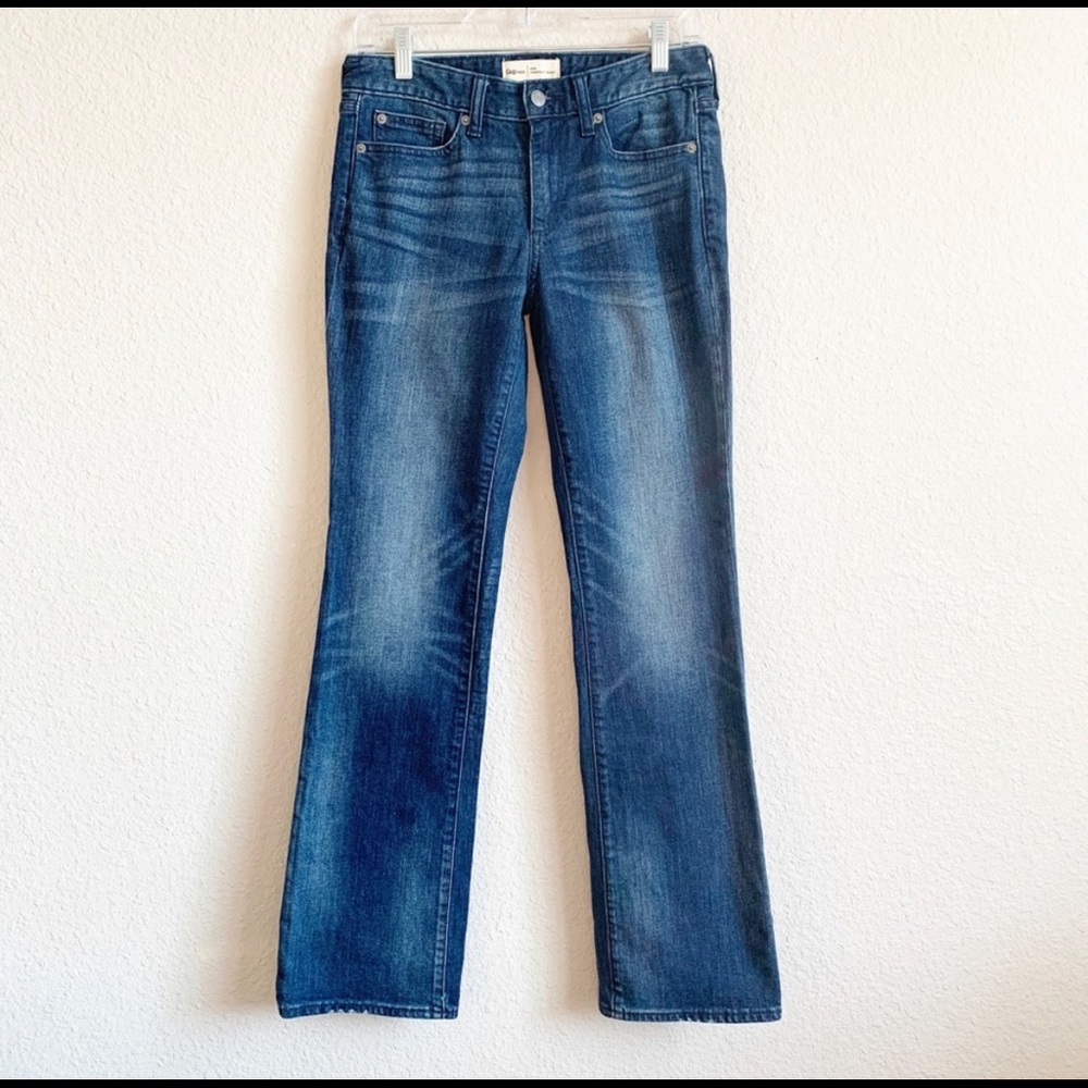 COPY - GAP Women Perfect Boot Jeans Size 26S